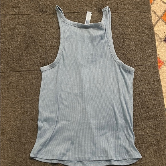 Skims Sheer Rib Tank - Picture 3 of 3